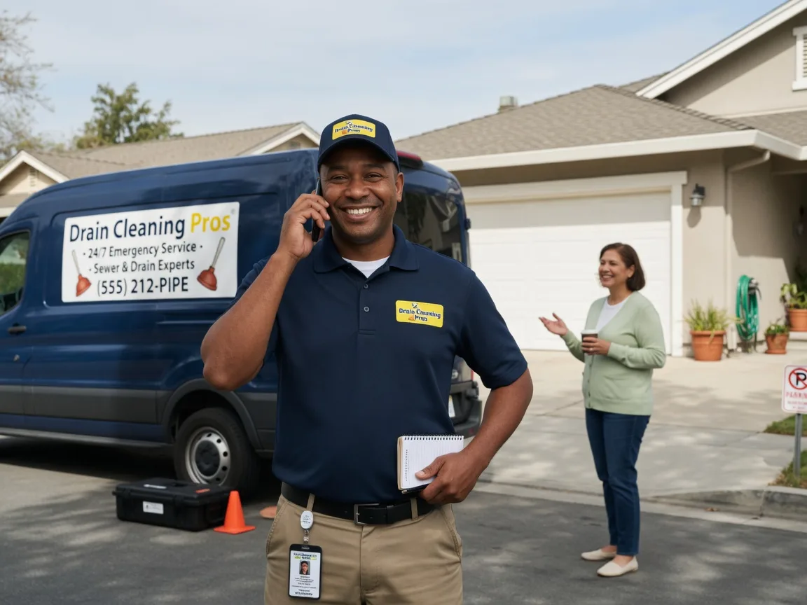Drain Cleaning Vida, OR FAQs