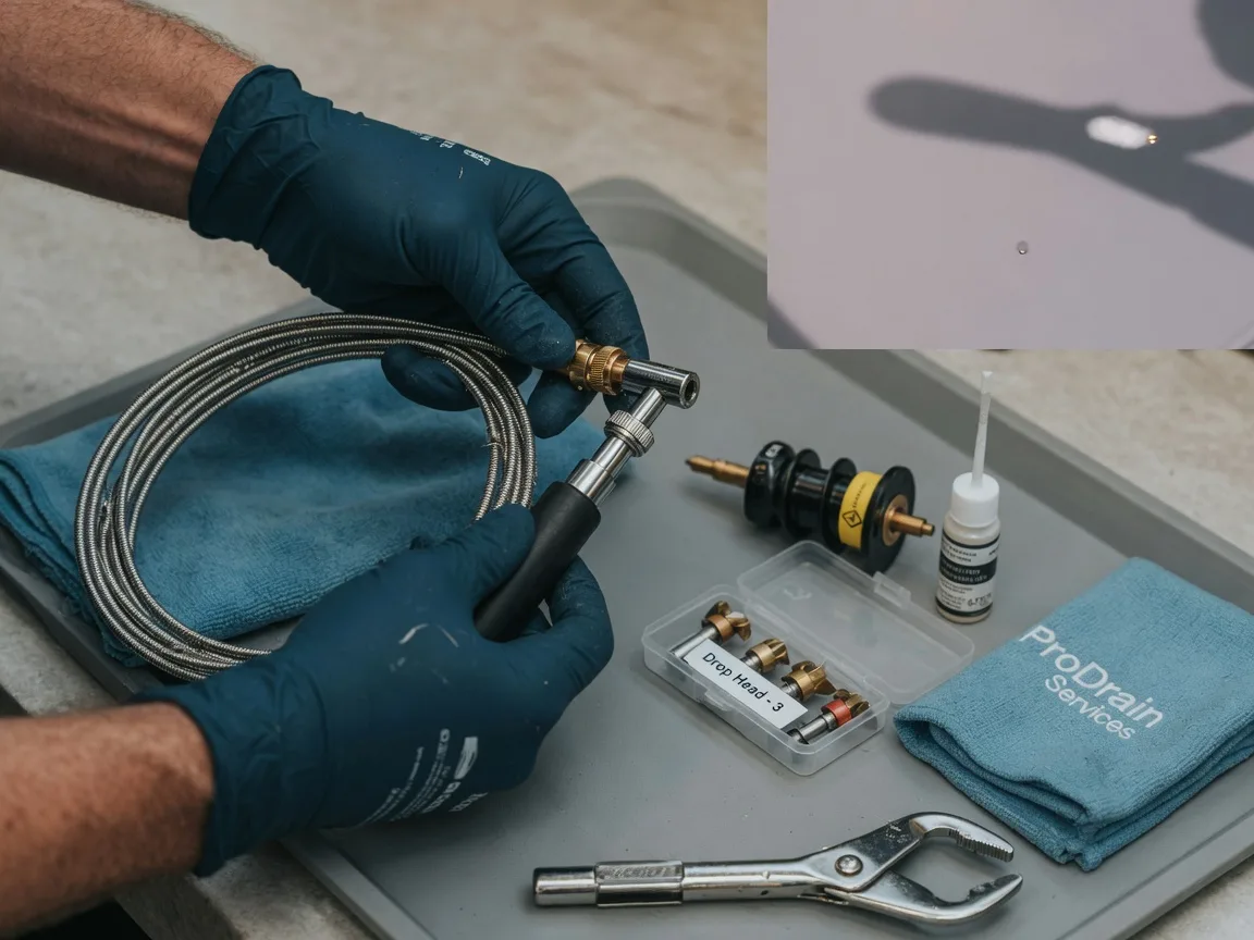 Why choose Drain Cleaning in Vida, OR